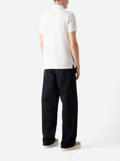 Tee Shirt Calvin Klein Monogram - Kiabi Tee Shirt Calvin Klein Monogram - Kiabi