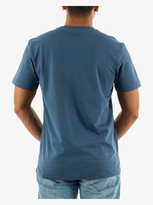Tee Shirt Calvin Klein Monogram - Kiabi Tee Shirt Calvin Klein Monogram - Kiabi