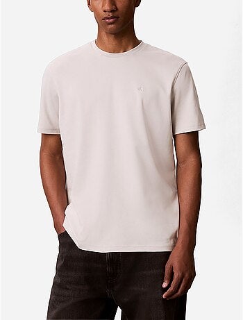 Tee Shirt col rond - Calvin Klein