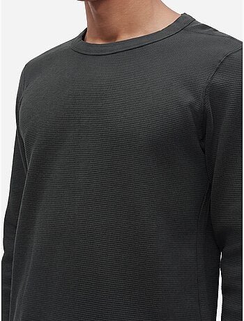 Tee shirt col rond - calvin klein