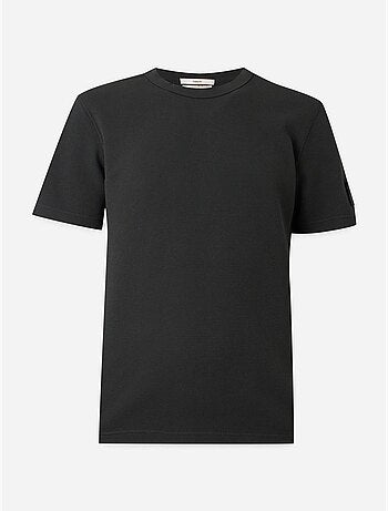 Tee shirt col rond - calvin klein