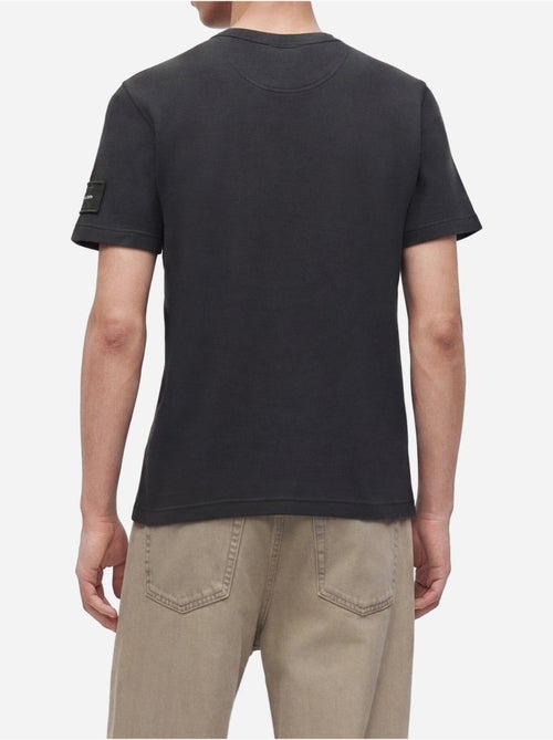 Tee shirt col rond - calvin klein - Kiabi Tee shirt col rond - calvin klein - Kiabi