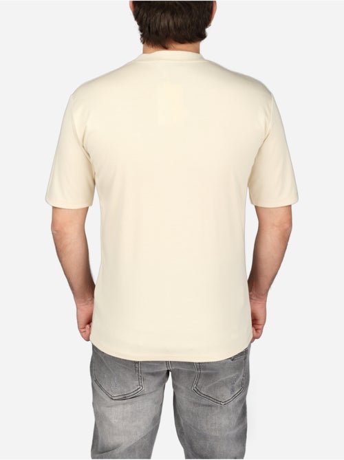 Tee Shirt col rond - Frilivin - Kiabi Tee Shirt col rond - Frilivin - Kiabi