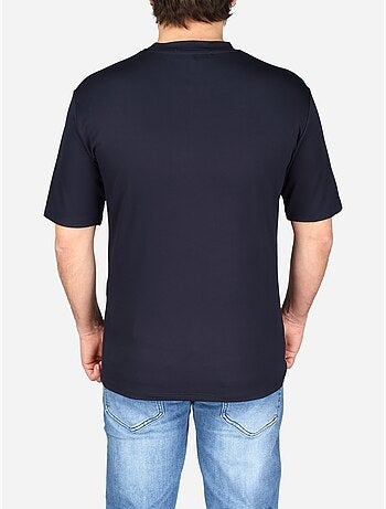 Tee Shirt col rond - Frilivin