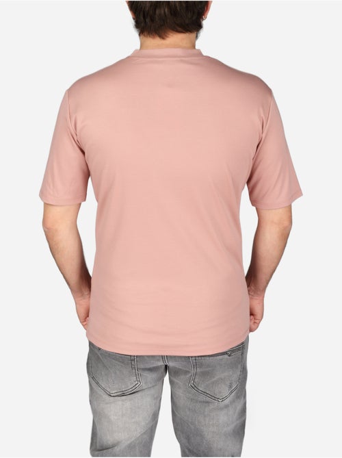 Tee Shirt col rond - Frilivin - Kiabi