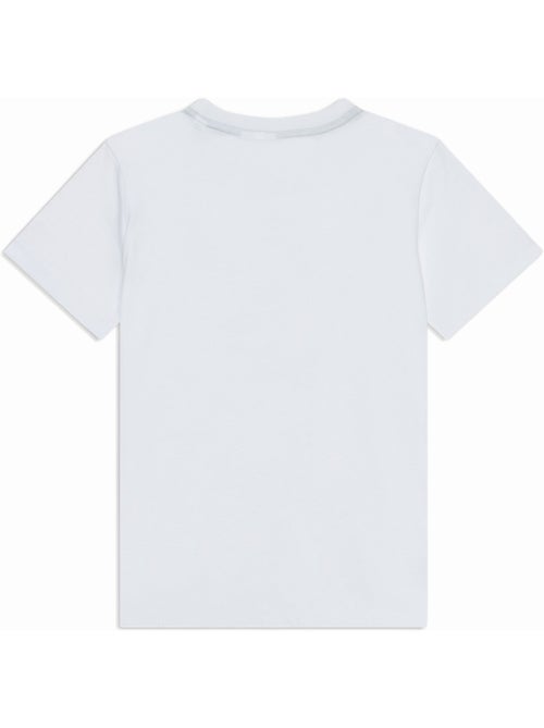 Tee shirt col rond - lacoste - Kiabi Tee shirt col rond - lacoste - Kiabi