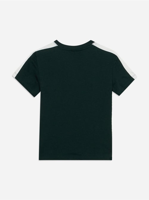 Tee shirt col rond - lacoste - Kiabi Tee shirt col rond - lacoste - Kiabi