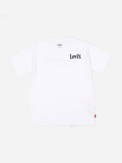 Tee Shirt col rond - Levi's Kids - Kiabi