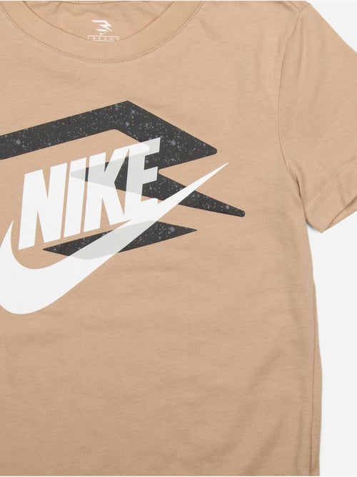 Tee Shirt col rond - Nike - Kiabi