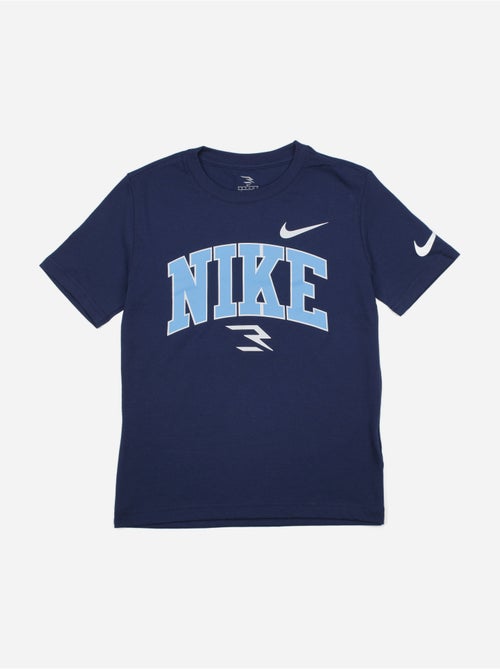 Tee shirt col rond - nike - Kiabi