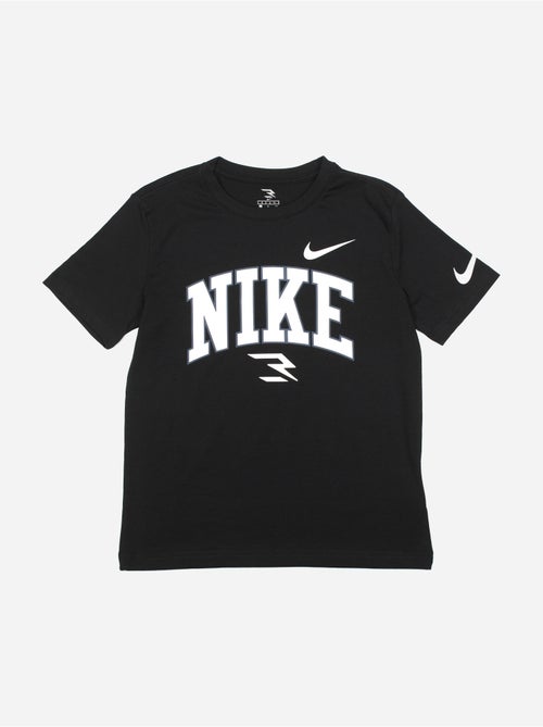 Tee shirt col rond - nike - Kiabi