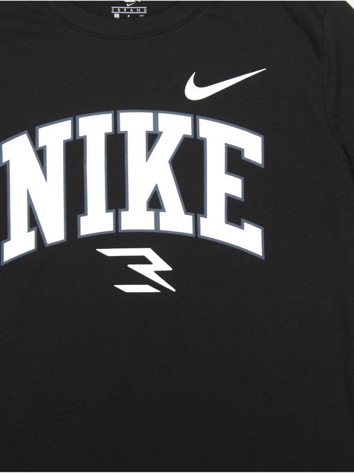 Tee shirt col rond - nike - Kiabi