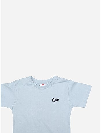 Tee Shirt col rond - Redskins