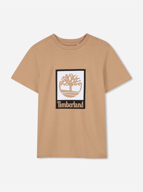 Tee Shirt col rond - Timberland - Kiabi Tee Shirt col rond - Timberland - Kiabi