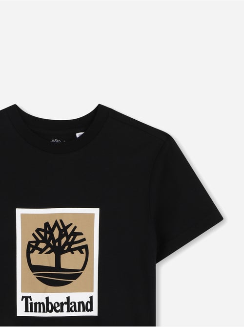 Tee Shirt col rond - Timberland - Kiabi