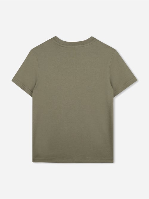 Tee Shirt col rond - Timberland - Kiabi