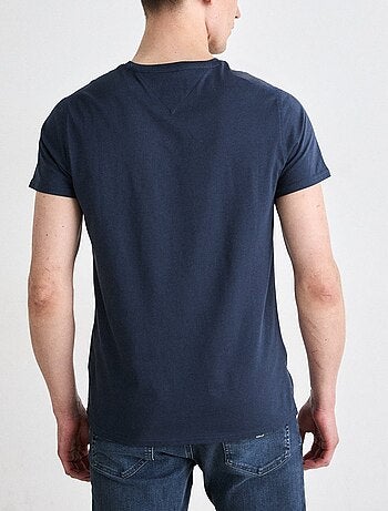 Tee Shirt col rond - Tommy jeans
