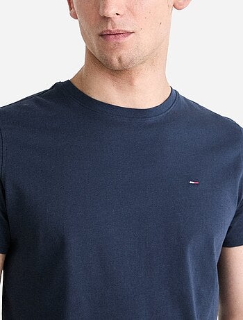 Tee Shirt col rond - Tommy jeans