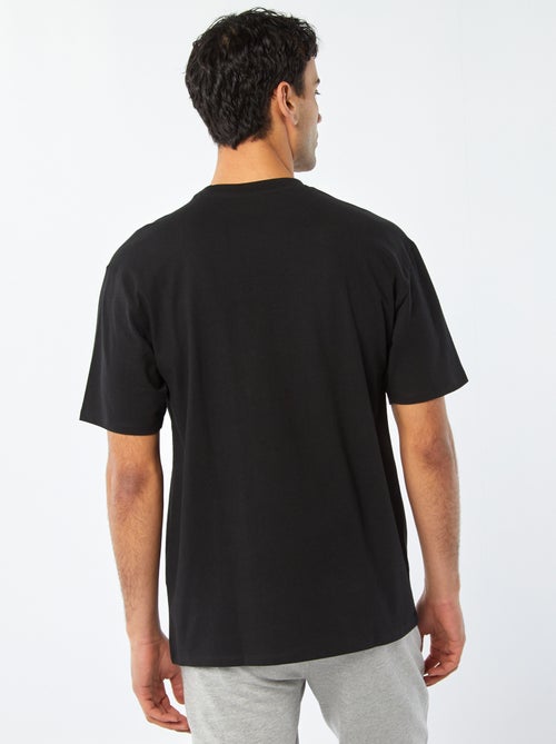 Tee-shirt confort fit - Kiabi