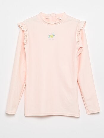 Tee-shirt de bain anti UV