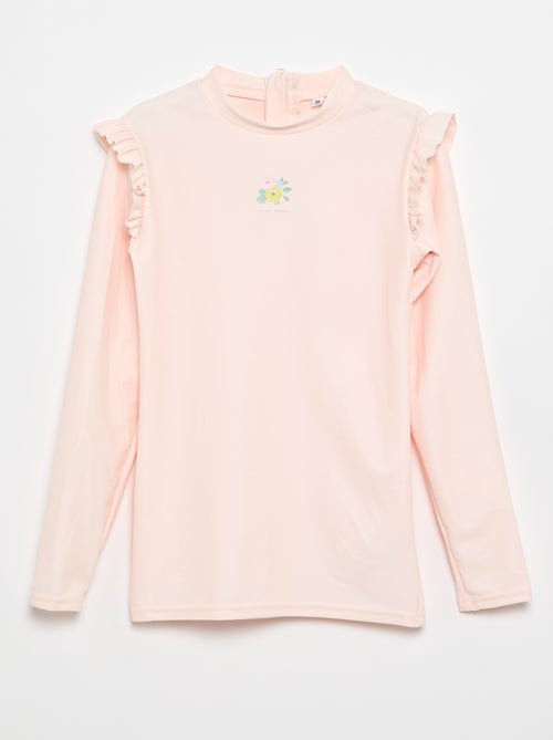 Tee-shirt de bain anti UV - Kiabi