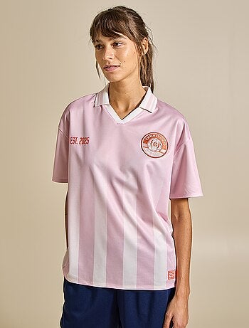 Ekstract - Tee-shirt de foot à manches courtes