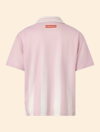 Ekstract - Tee-shirt de foot à manches courtes