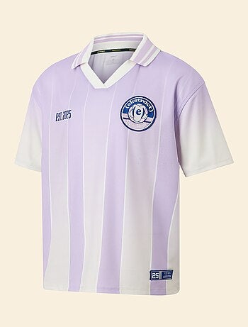 Ekstract - Tee-shirt de foot à manches courtes