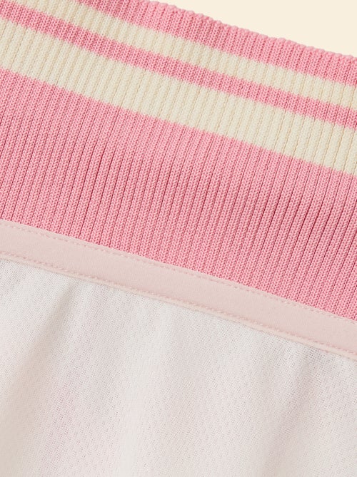 Tee-shirt de foot manches courtes - Kiabi