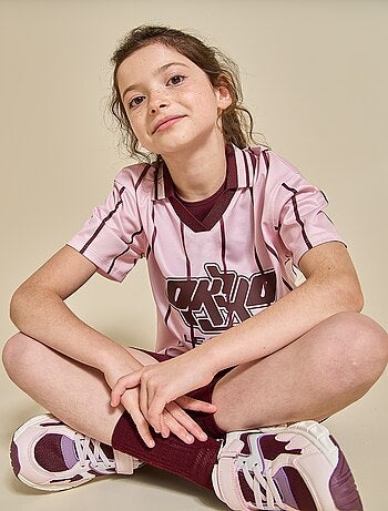 Ekstract - Tee-shirt de foot manches courtes