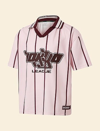 Ekstract - Tee-shirt de foot manches courtes