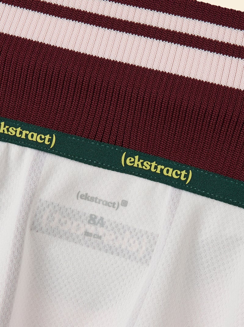 Tee-shirt de foot manches courtes Rose - Kiabi
