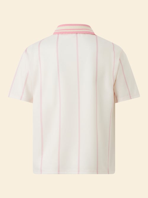 Tee-shirt de foot oversize - (ekstract) - Kiabi Tee-shirt de foot oversize - (ekstract) - Kiabi