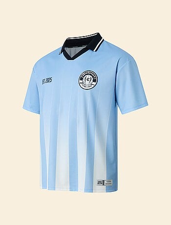 Ekstract - Tee-shirt de foot oversize