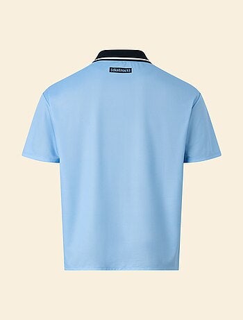 Ekstract - Tee-shirt de foot oversize