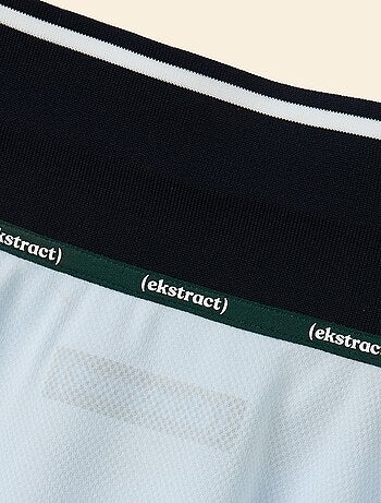 Ekstract - Tee-shirt de foot oversize