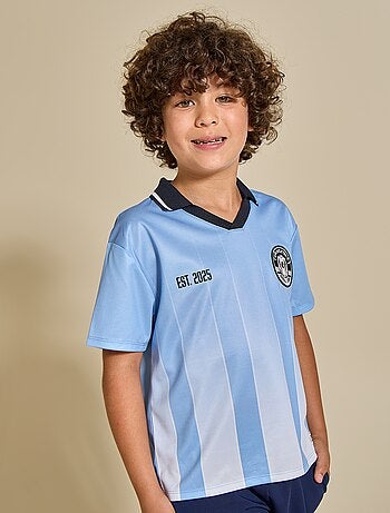Ekstract - Tee-shirt de foot oversize