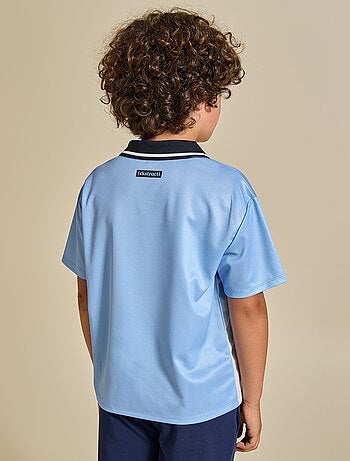 Ekstract - Tee-shirt de foot oversize