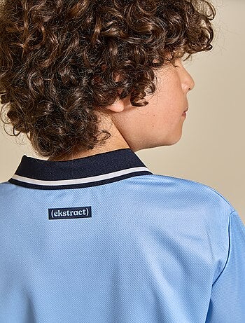 Ekstract - Tee-shirt de foot oversize