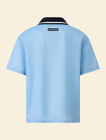 Ekstract - Tee-shirt de foot oversize