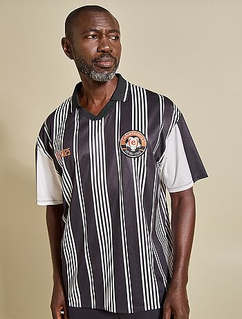 Ekstract - Tee-shirt de foot oversize
