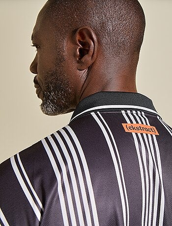 Ekstract - Tee-shirt de foot oversize