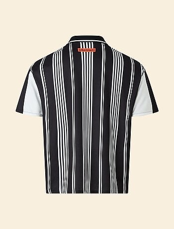 Ekstract - Tee-shirt de foot oversize