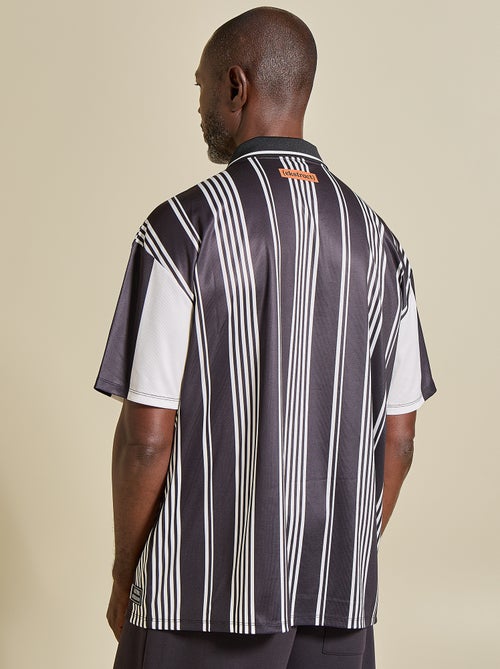 Tee-shirt de foot oversize - (ekstract) - Kiabi
