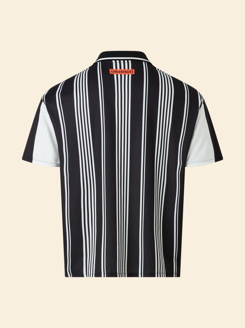 Tee-shirt de foot oversize - (ekstract) - Kiabi