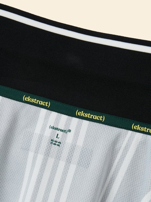 Tee-shirt de foot oversize - (ekstract) - Kiabi