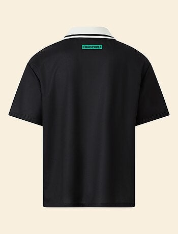 Ekstract - Tee-shirt de foot oversize
