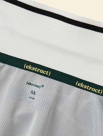Ekstract - Tee-shirt de foot oversize