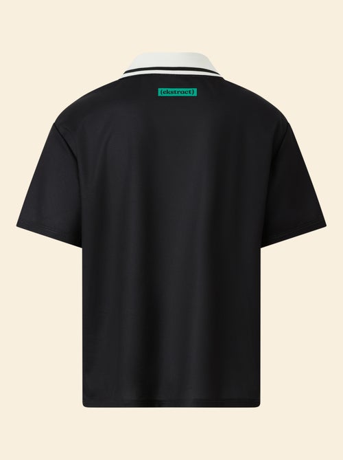 Tee-shirt de foot oversize - (ekstract) - Kiabi Tee-shirt de foot oversize - (ekstract) - Kiabi