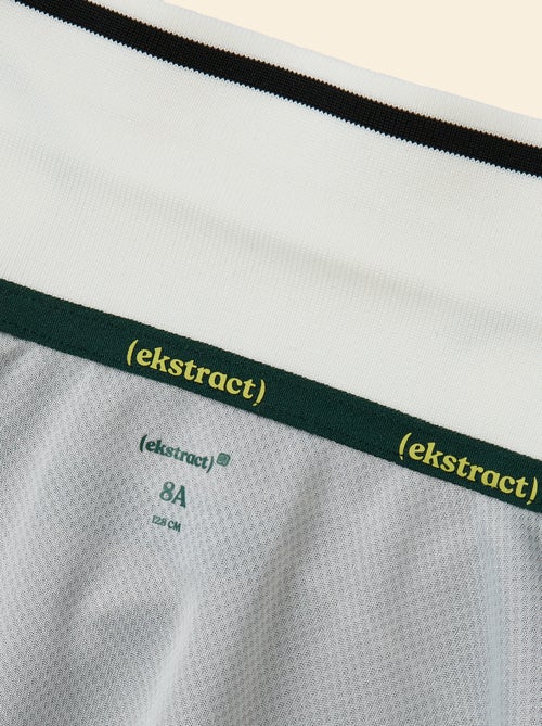 Tee-shirt de foot oversize - (ekstract) - Kiabi Tee-shirt de foot oversize - (ekstract) - Kiabi